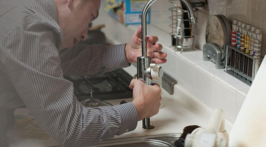 Professional Leak Detection in Staley, NC
