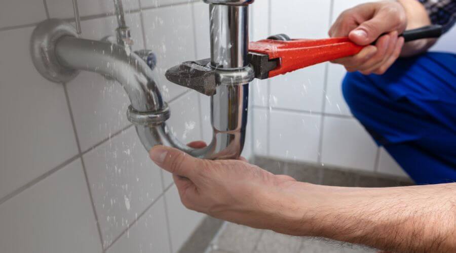 Slab Leak Detection in Staley, NC